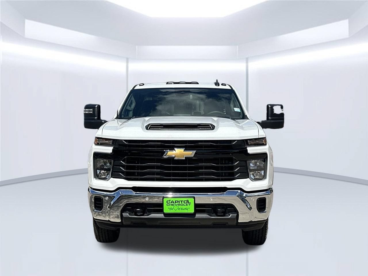 2026 Chevrolet Silverado 2500 HD WT Truck, photo 9