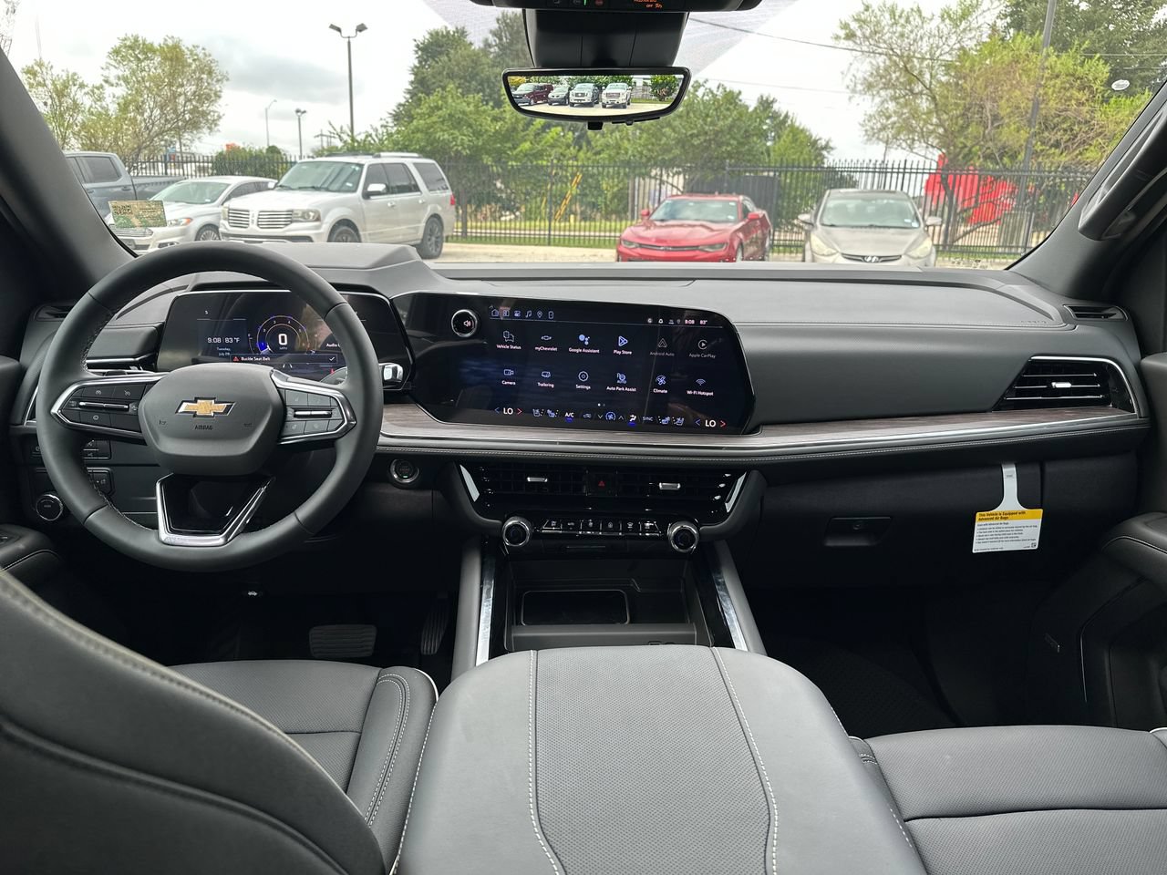 2026 Chevrolet Tahoe Premier SUV, photo 12