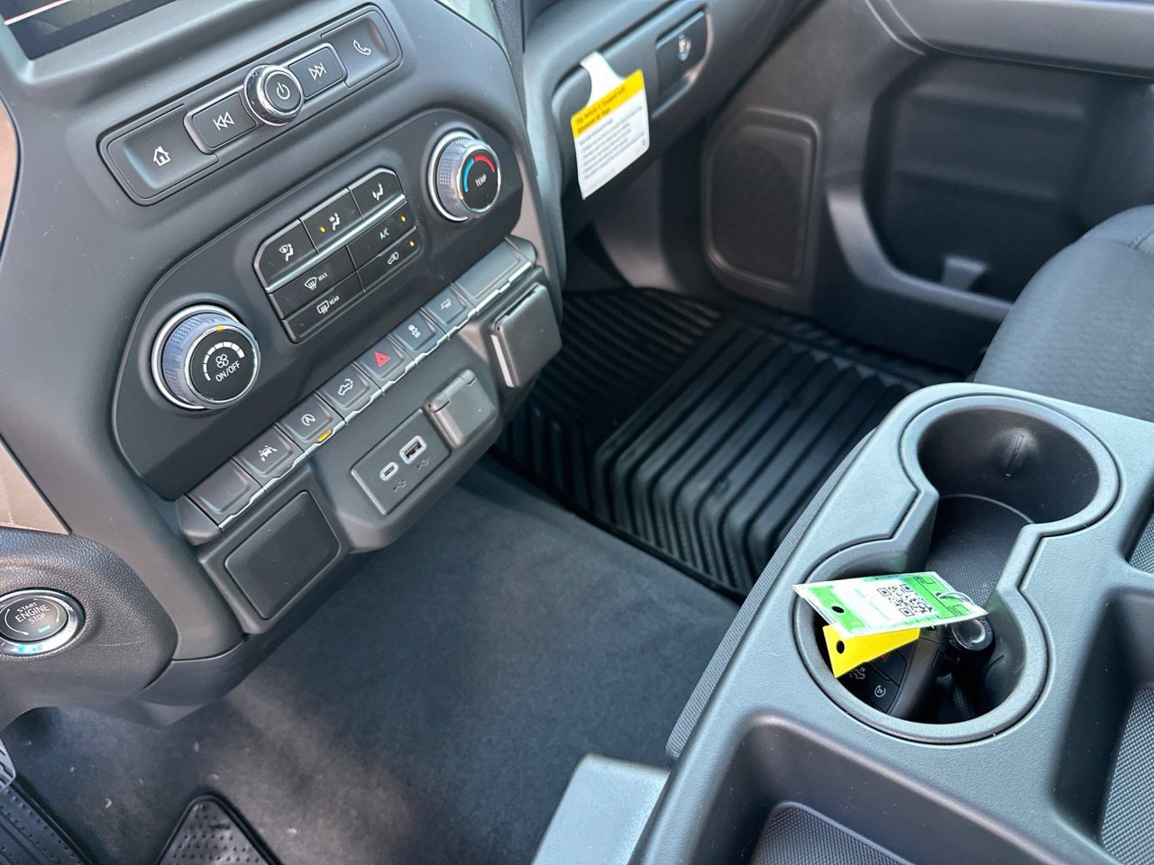 2026 Chevrolet Silverado 1500 Custom - Photo 21