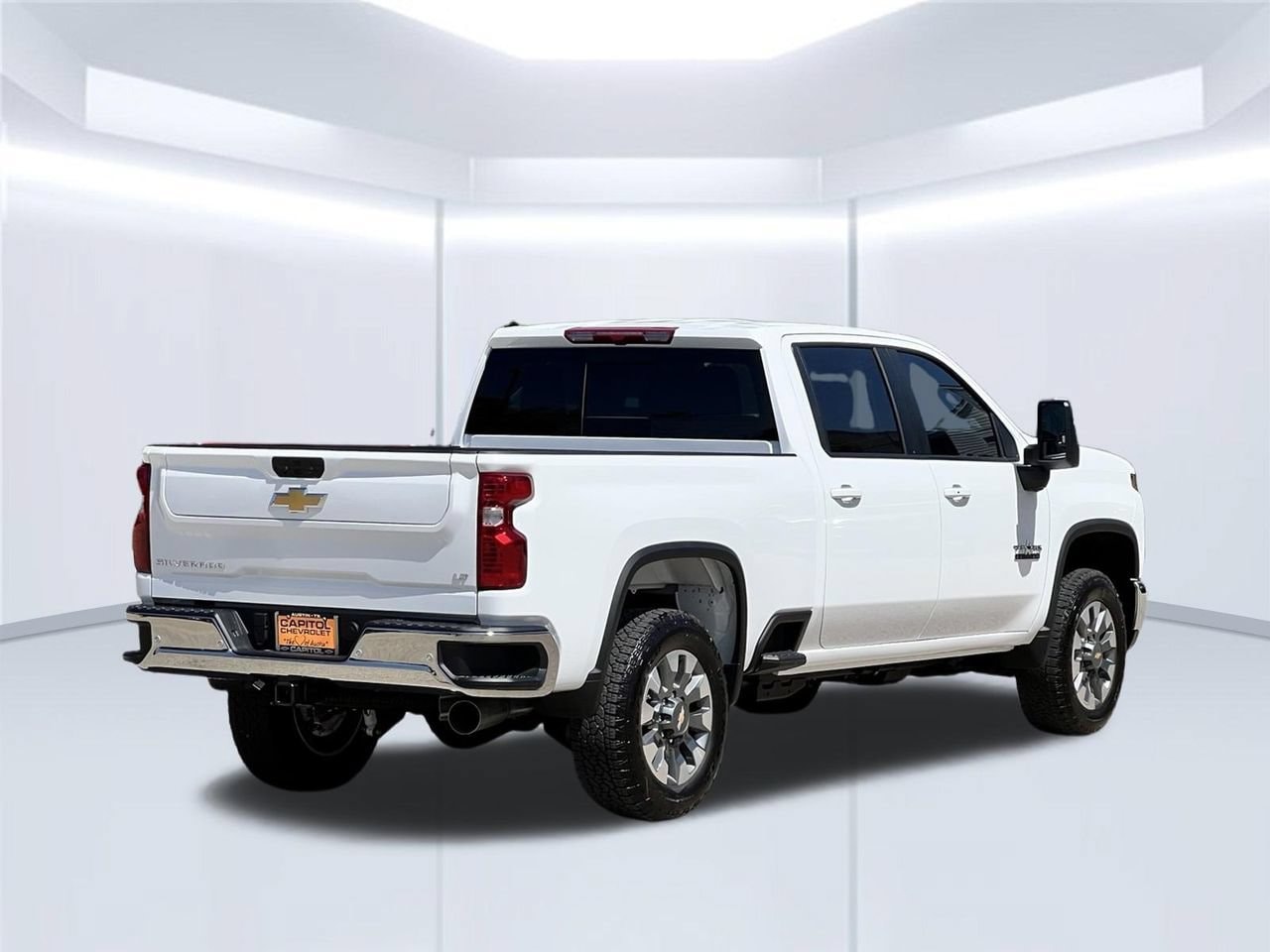 2026 Chevrolet Silverado 2500 HD LT Truck, photo 10