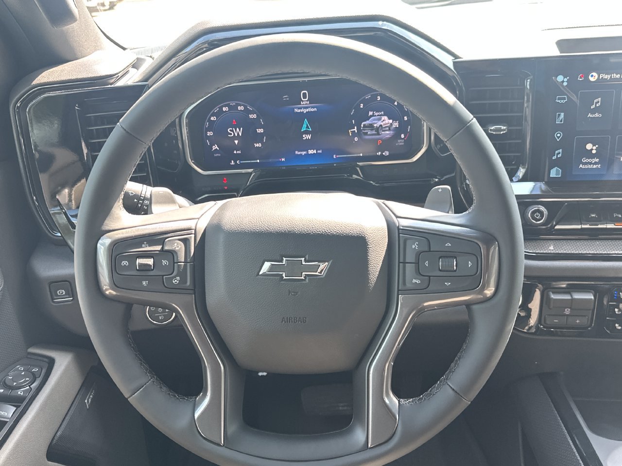 2026 Chevrolet Silverado 1500 ZR2 Truck, photo 16