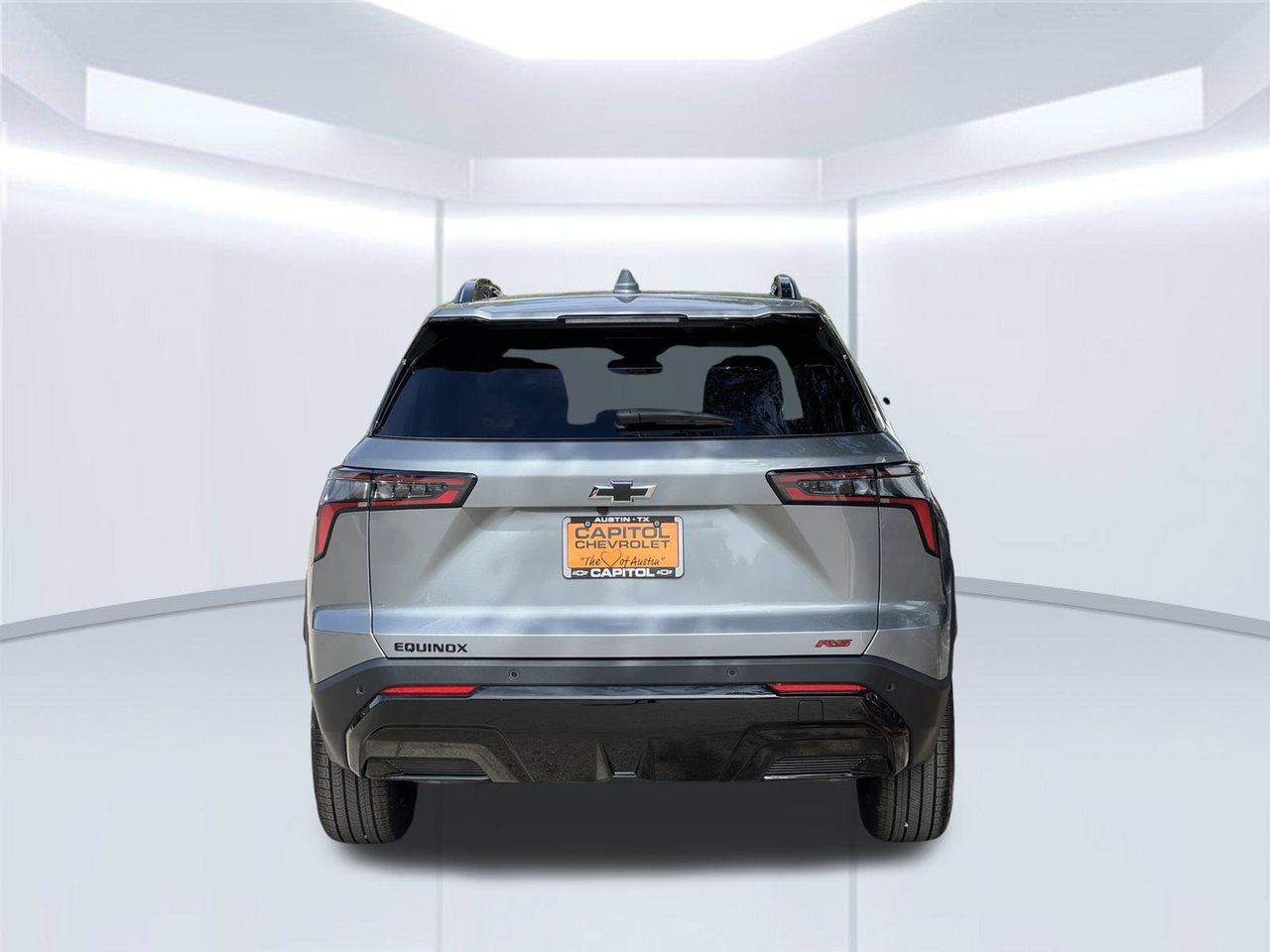 2027 Chevrolet Equinox RS, photo 4