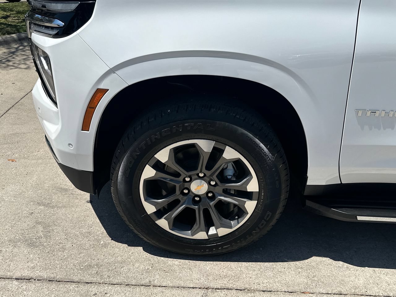 2026 Chevrolet Tahoe LT SUV, photo 24