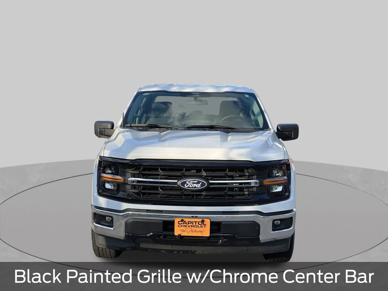 2025 Ford F-150 XLT - Photo 7