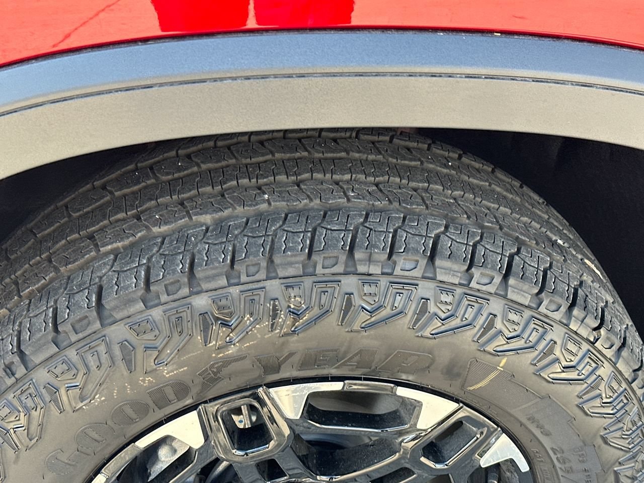 2027 Chevrolet Traverse Z71, photo 26