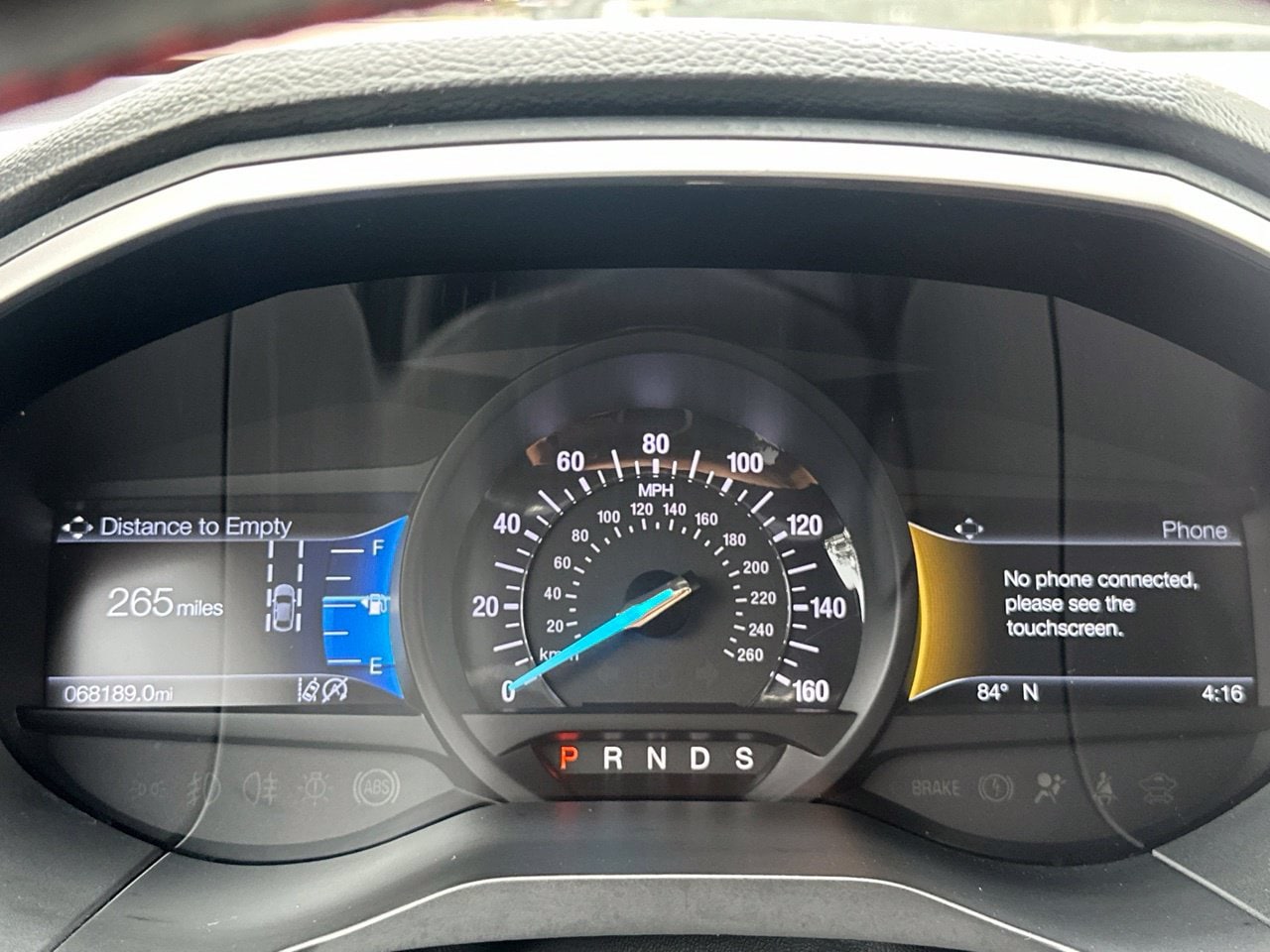 2020 Ford Edge ST Line - Photo 16