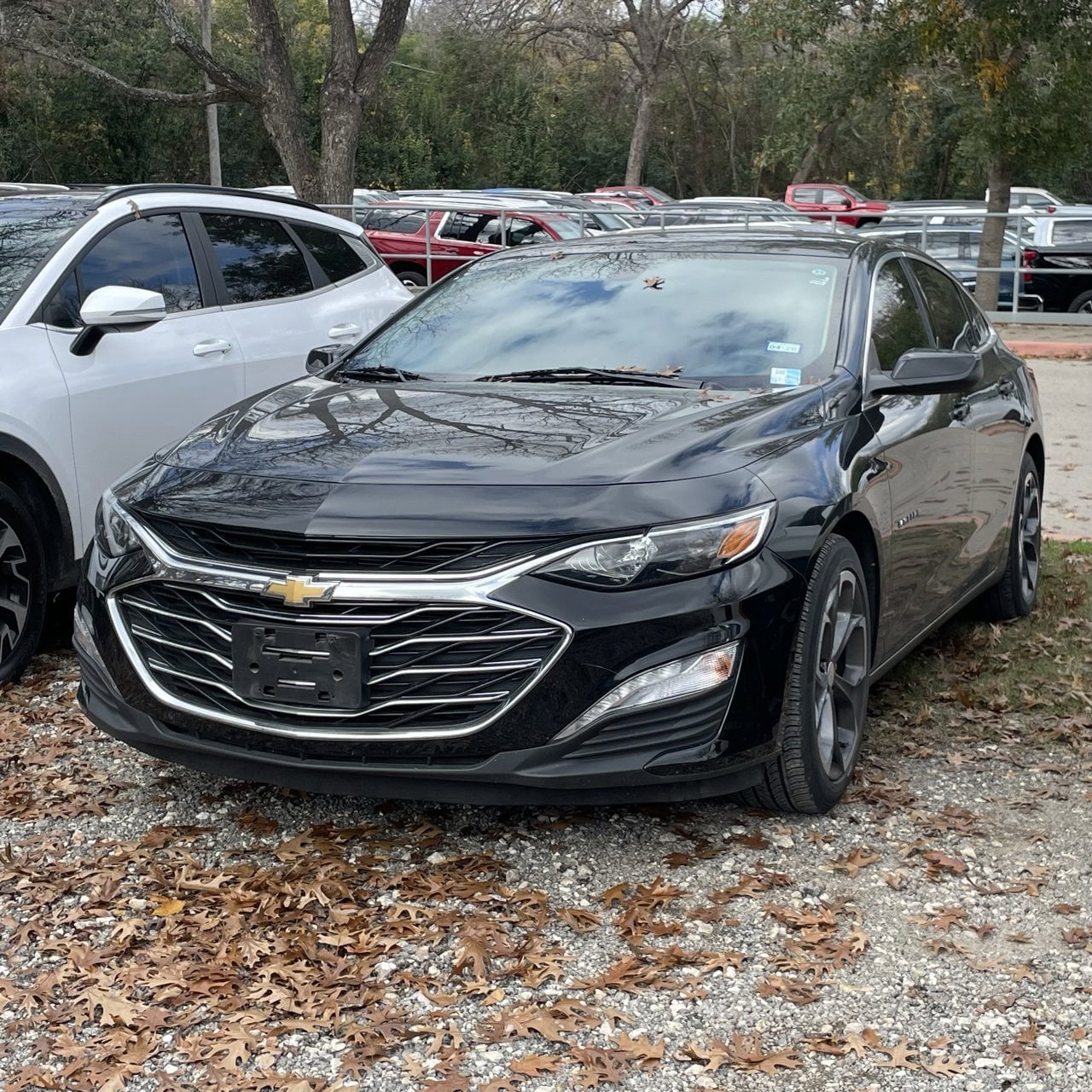 2022 Chevrolet Malibu 1LT