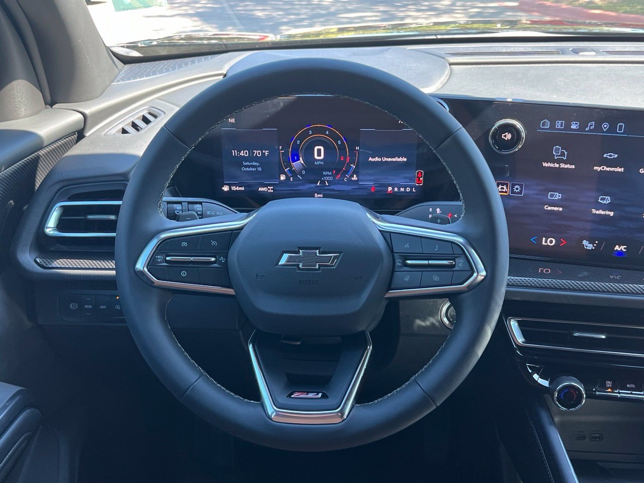 2027 Chevrolet Traverse Z71, photo 16