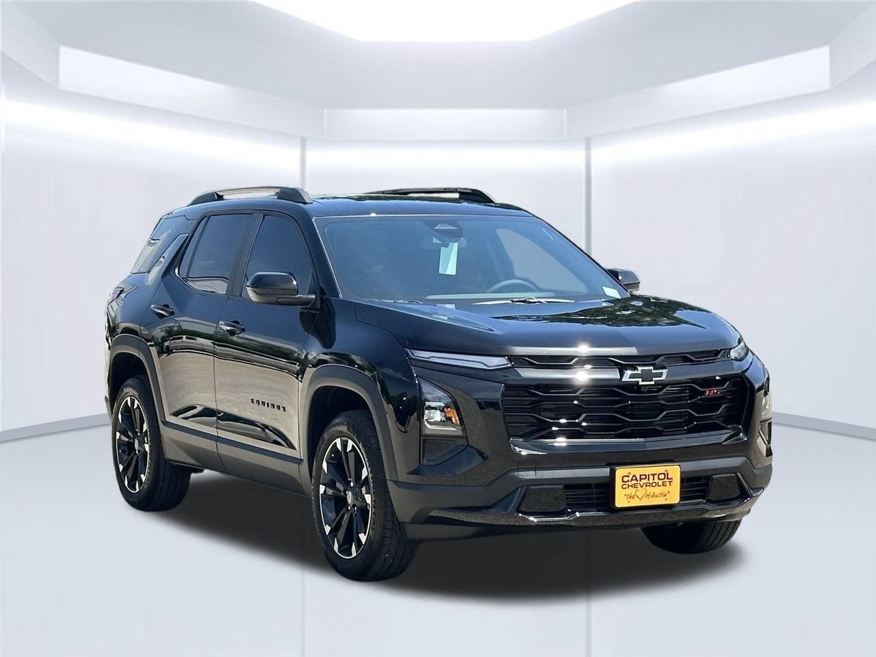 2027 Chevrolet Equinox RS - Photo 10