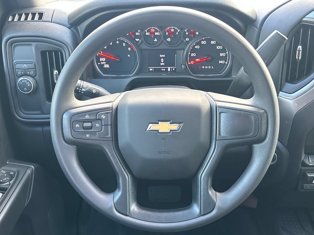 2026 Chevrolet Silverado 1500 Custom - Photo 14