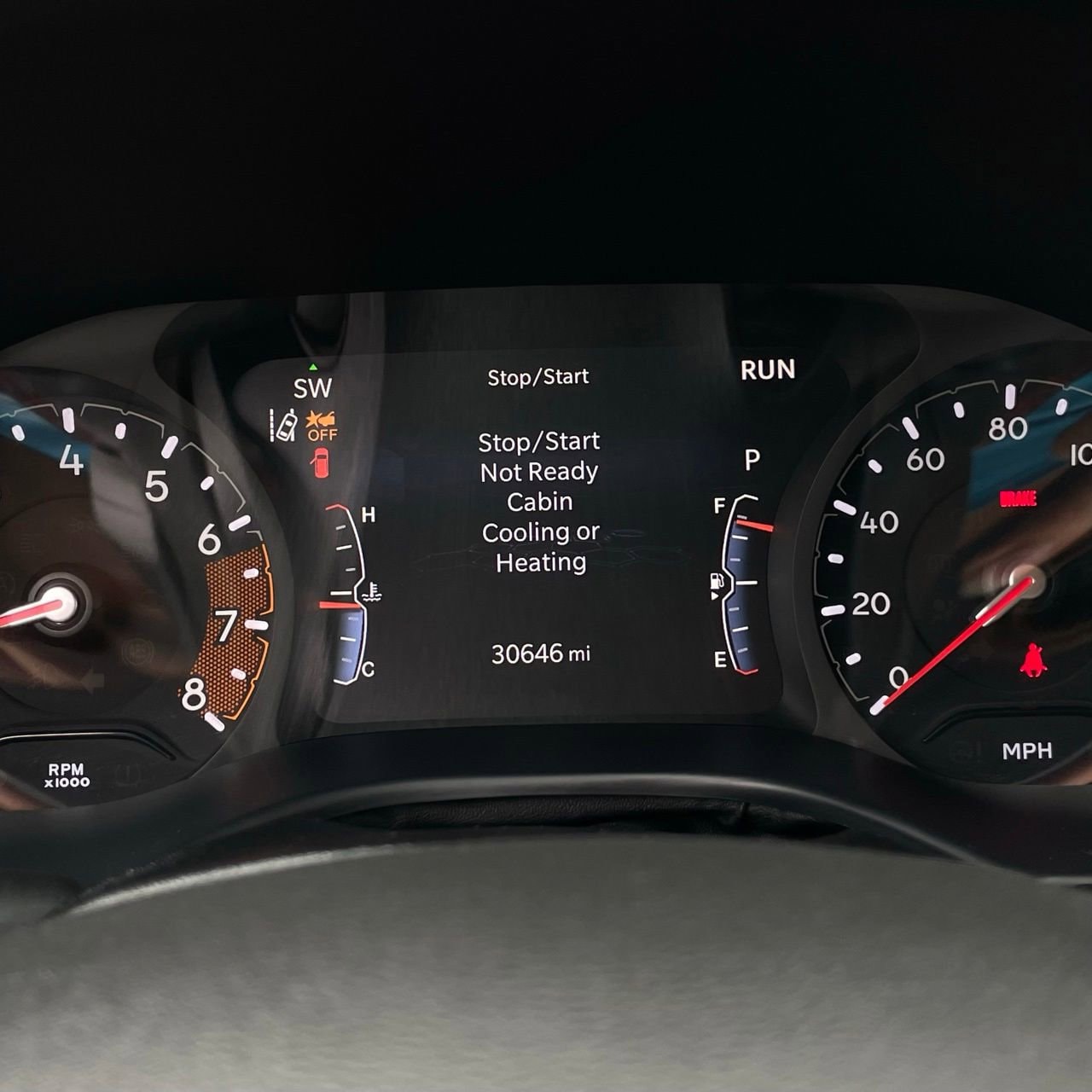 2025 Jeep Compass Trailhawk - Photo 15