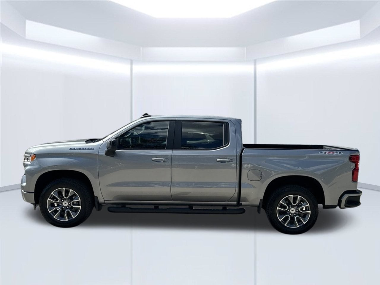 2026 Chevrolet Silverado 1500 RST, photo 3