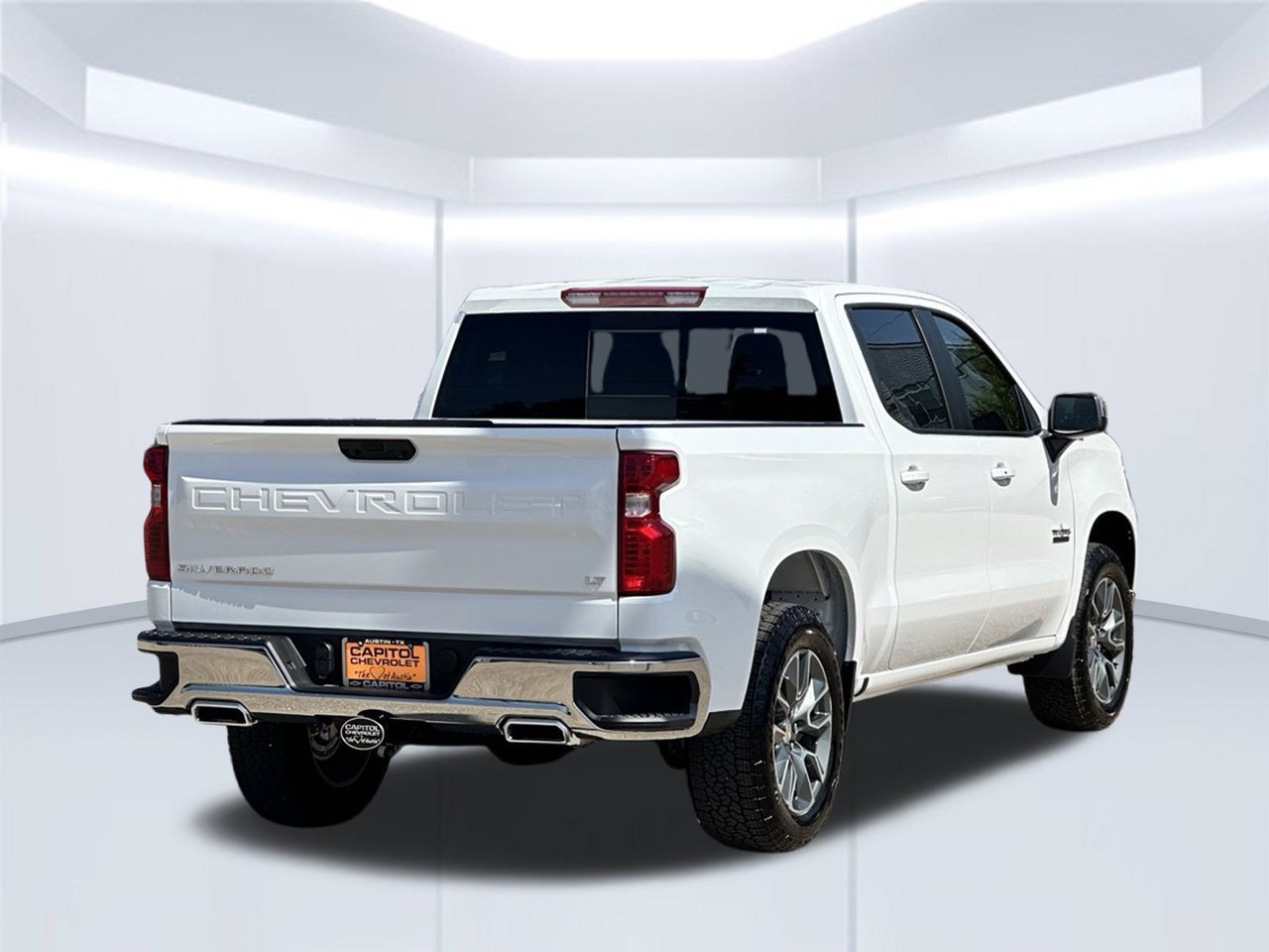 2026 Chevrolet Silverado 1500 LT - Photo 9