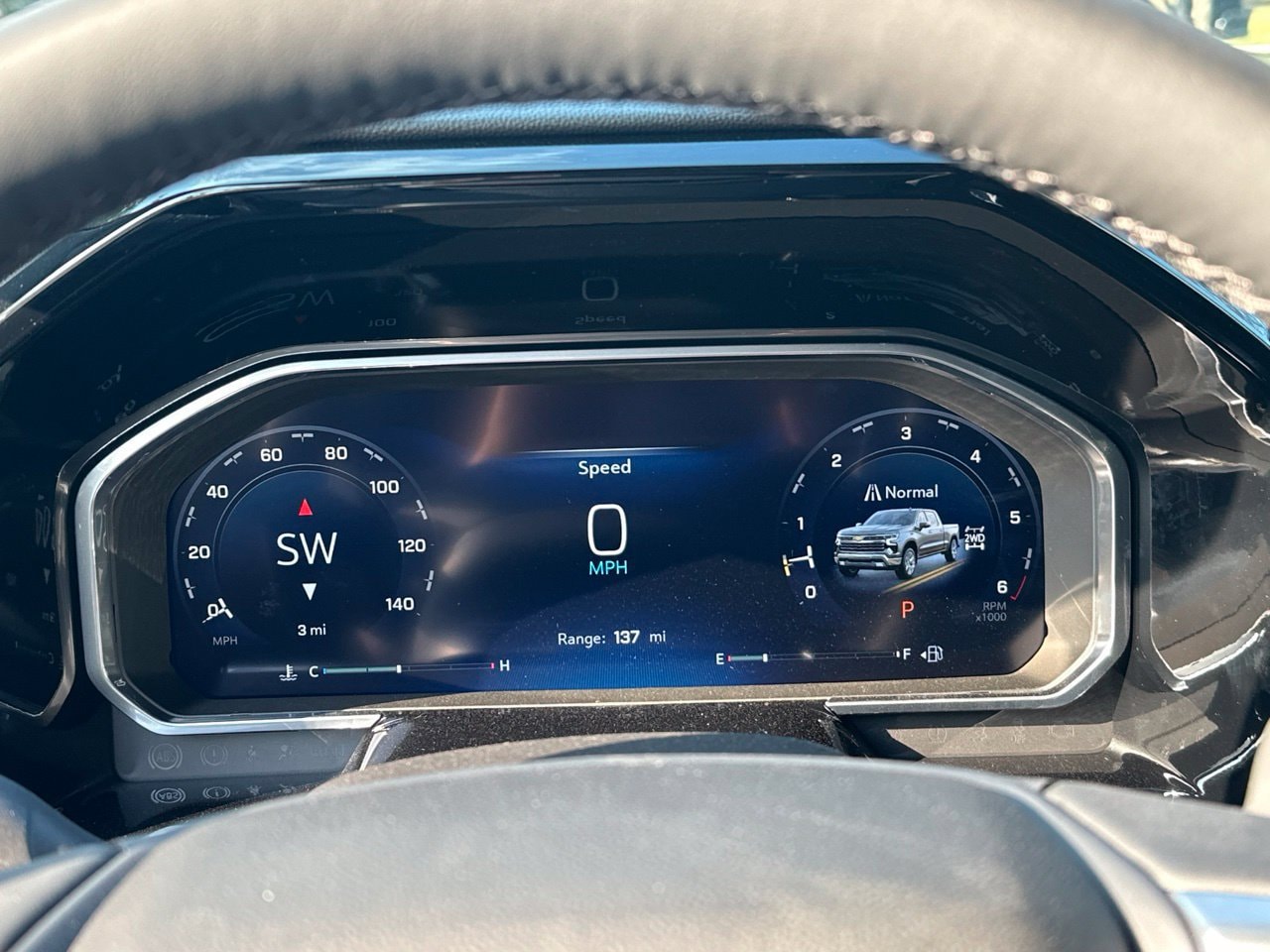 2026 Chevrolet Silverado 1500 RST Truck, photo 19