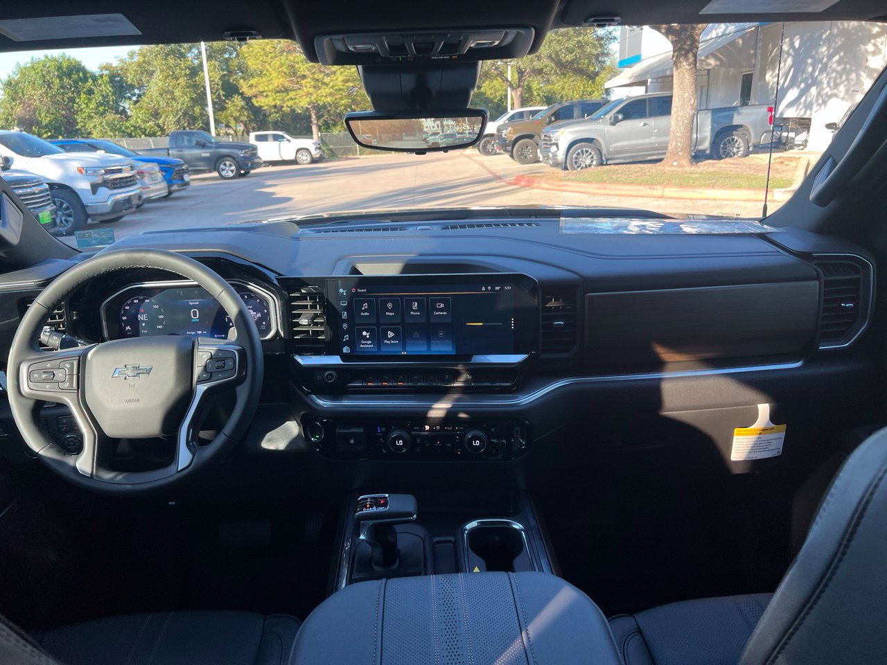 2026 Chevrolet Silverado 1500 High Country, photo 13