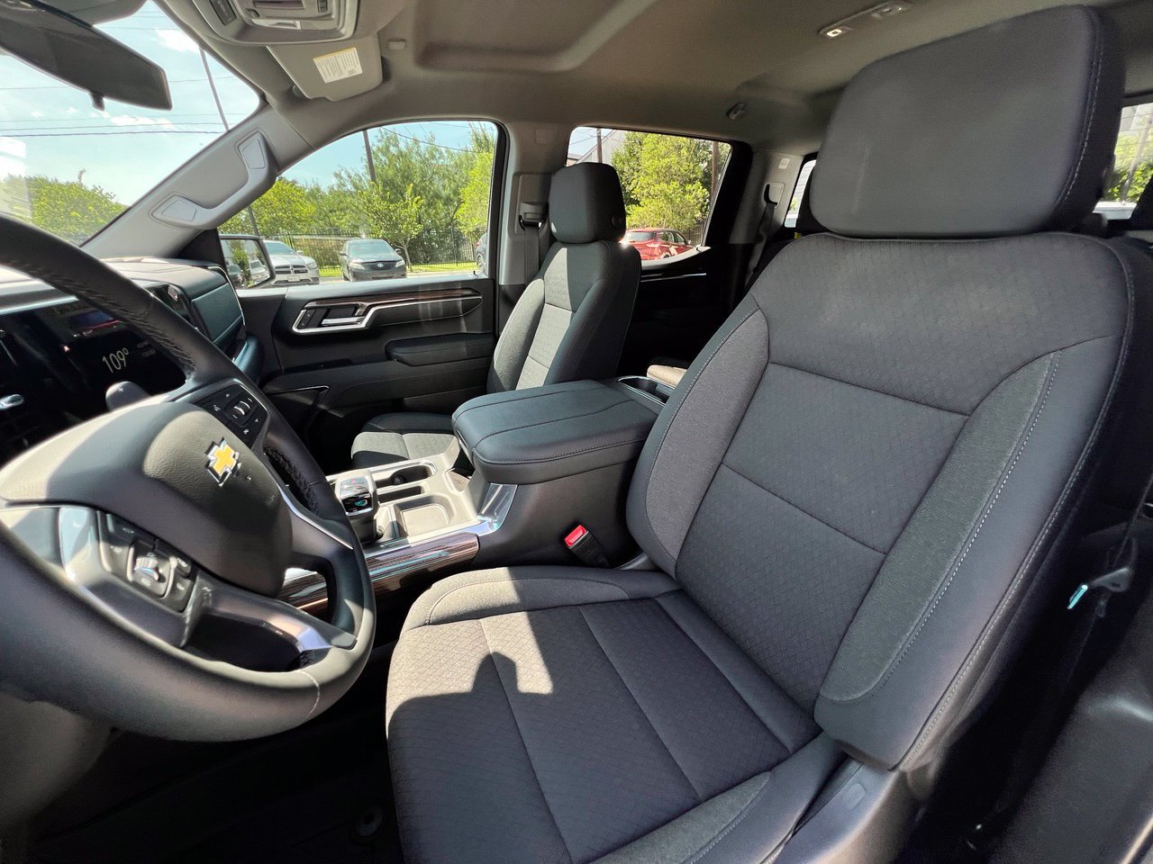 2026 Chevrolet Silverado 1500 LT - Photo 26