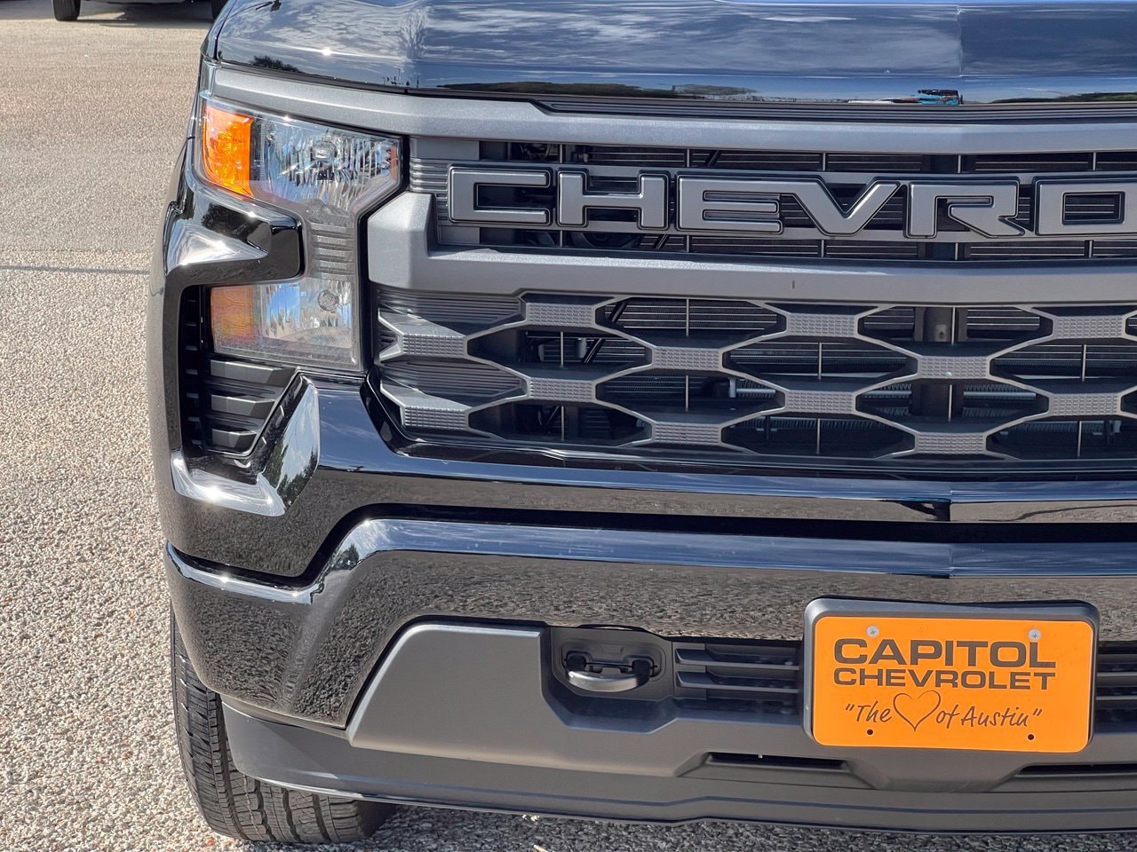 2026 Chevrolet Silverado 1500 Custom - Photo 11