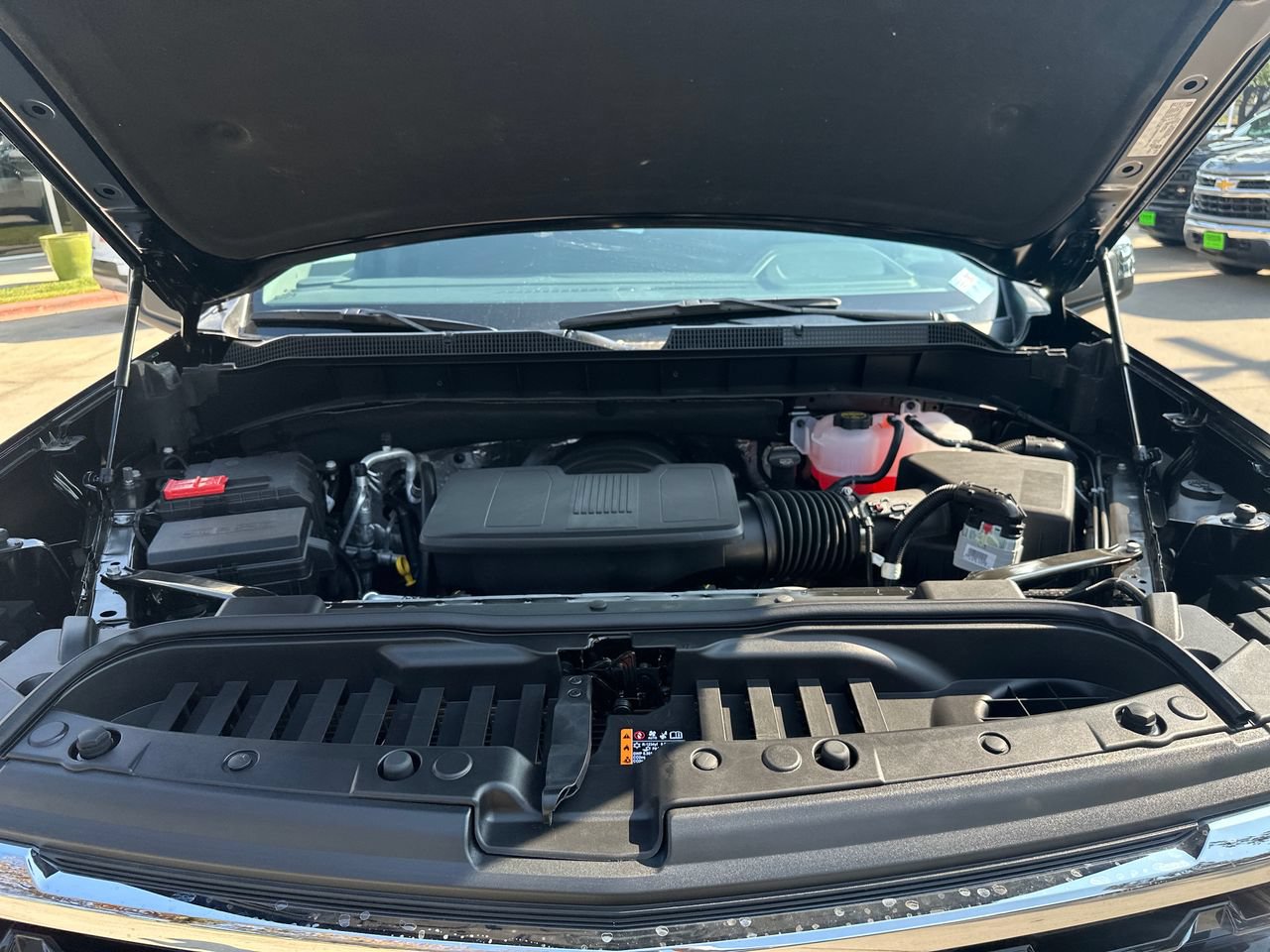 2026 Chevrolet Silverado 1500 LT, photo 20