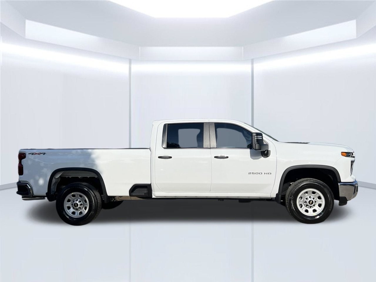2026 Chevrolet Silverado 2500 HD WT, photo 7