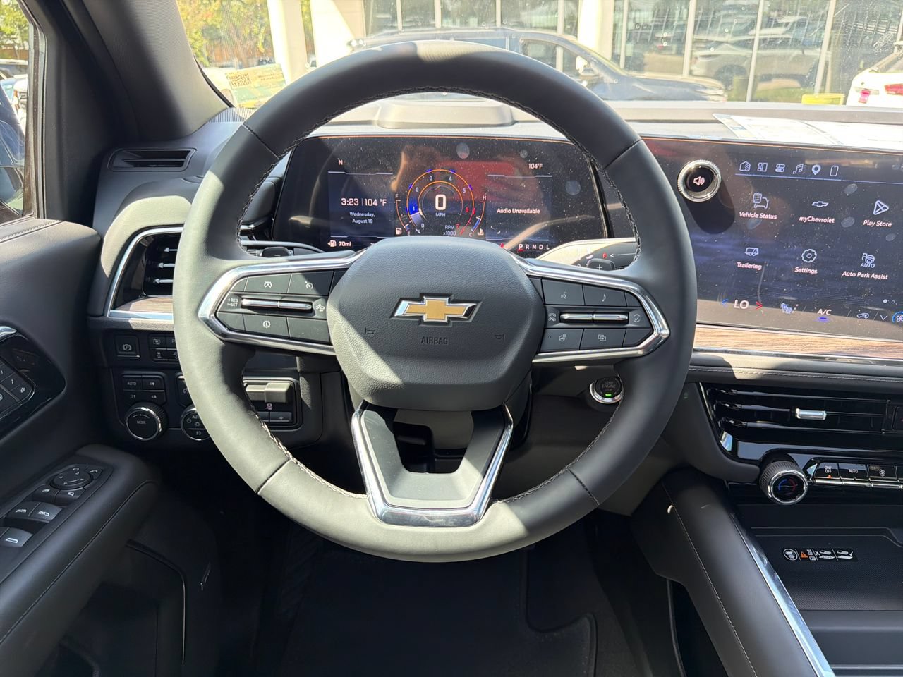 2026 Chevrolet Suburban LT SUV, photo 14