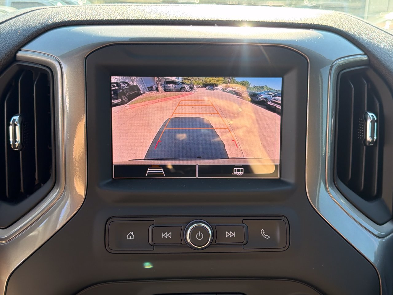 2026 Chevrolet Silverado 1500 Custom - Photo 20