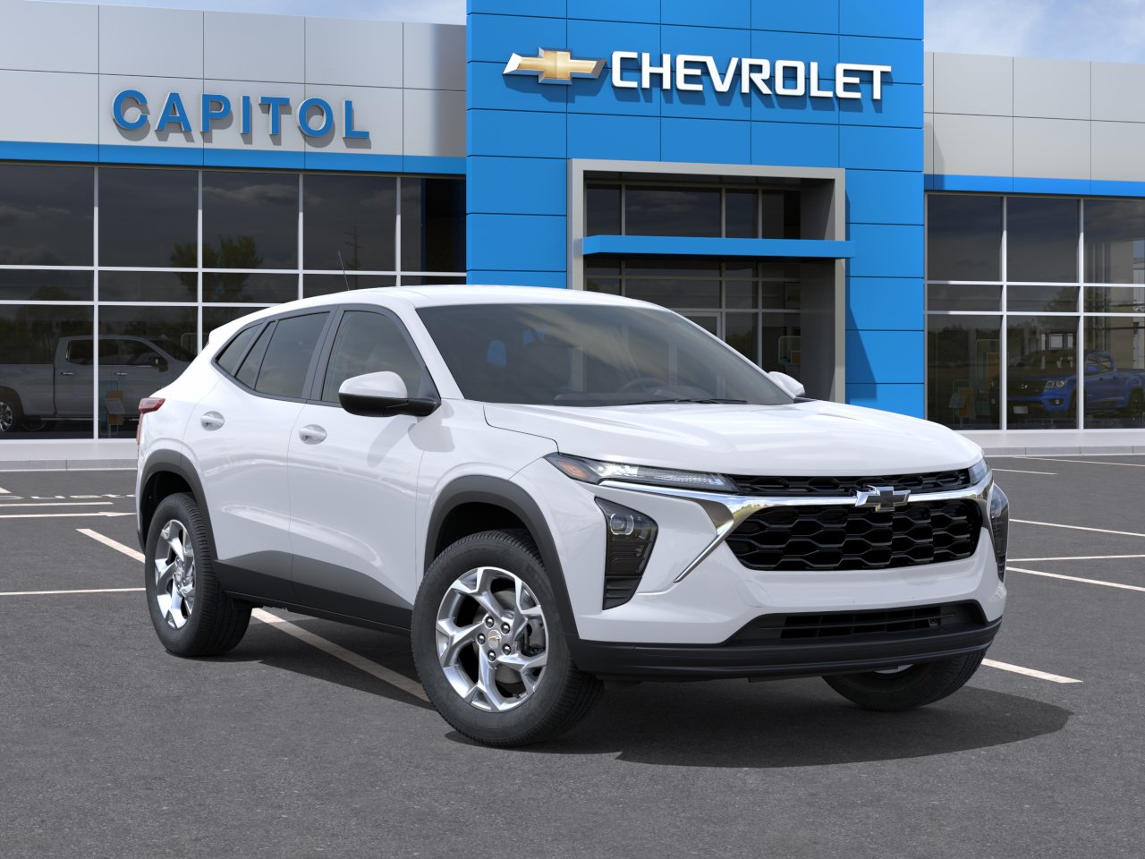 2026 Chevrolet Trax LS - Photo 7
