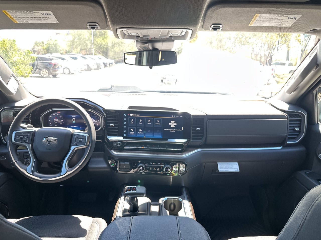 2026 Chevrolet Silverado 1500 LT Trail Boss - Photo 20