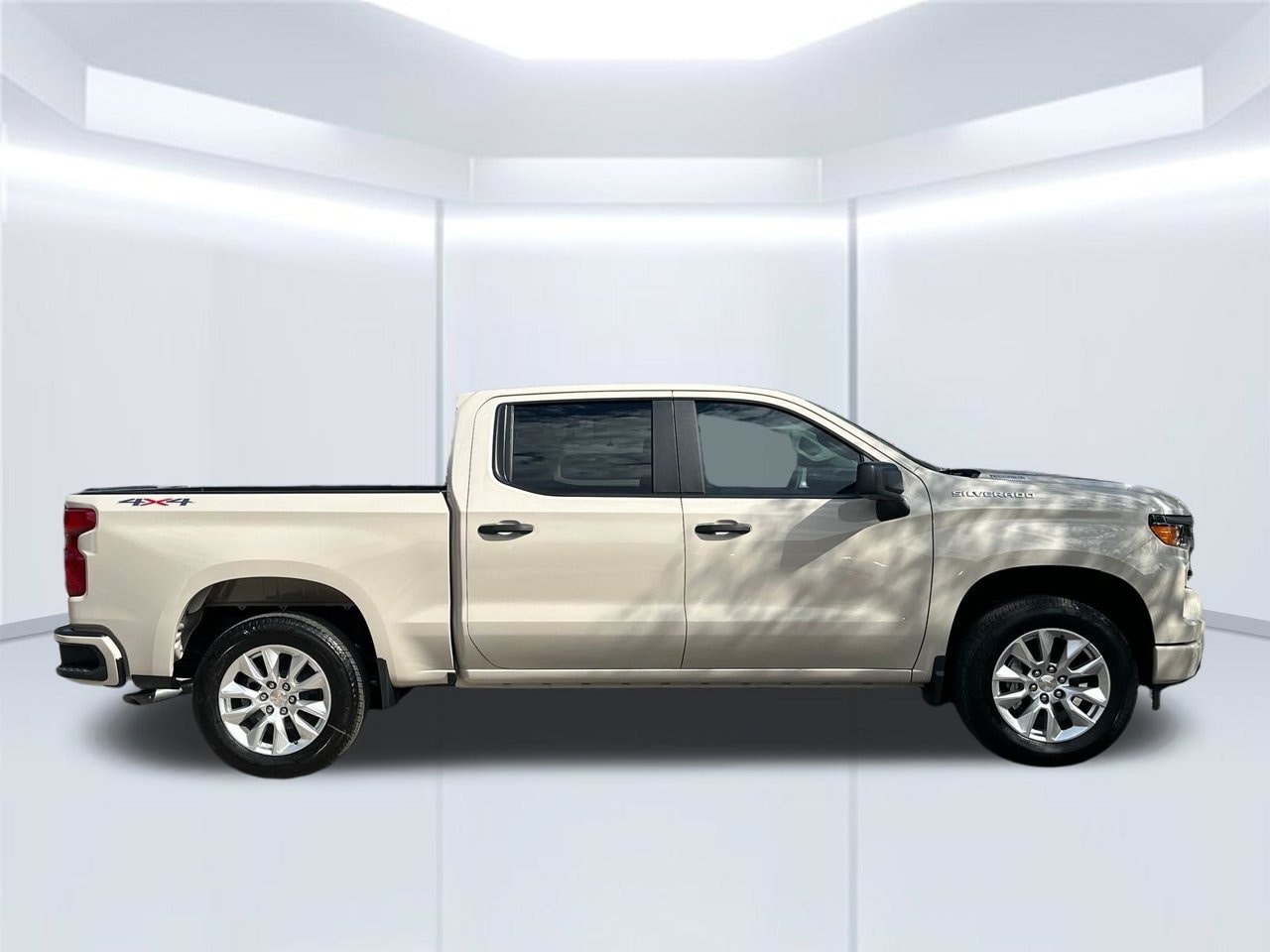 2026 Chevrolet Silverado 1500 Custom - Photo 6