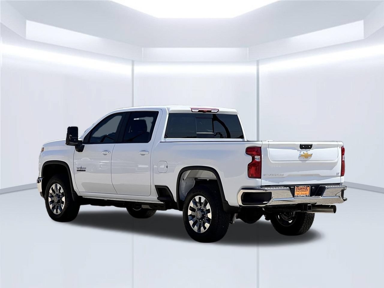 2026 Chevrolet Silverado 2500 HD LT Truck, photo 6