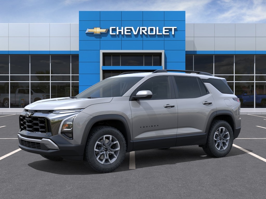 New 2026 Chevrolet Equinox Activ SUV