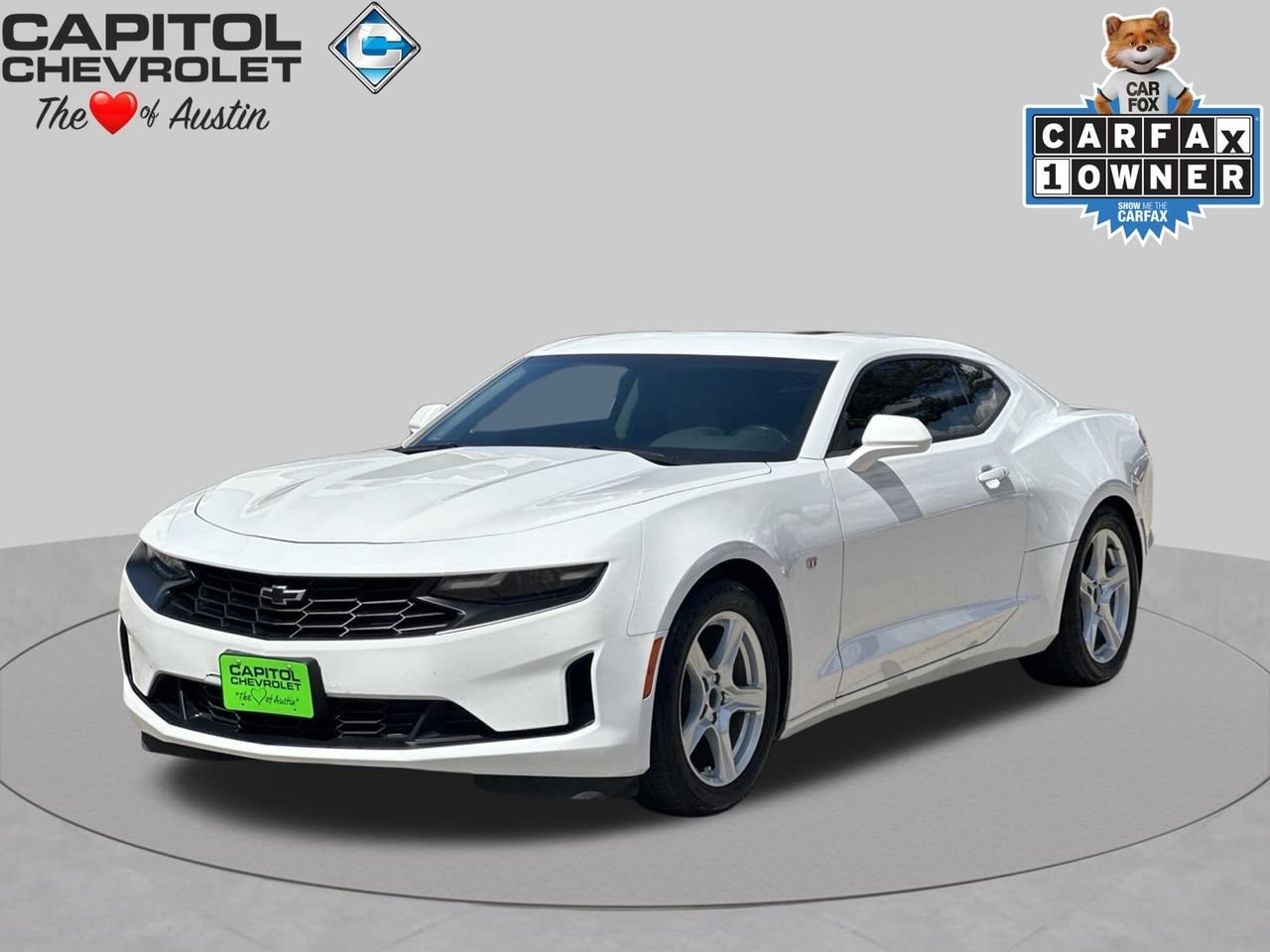 2023 Chevrolet Camaro