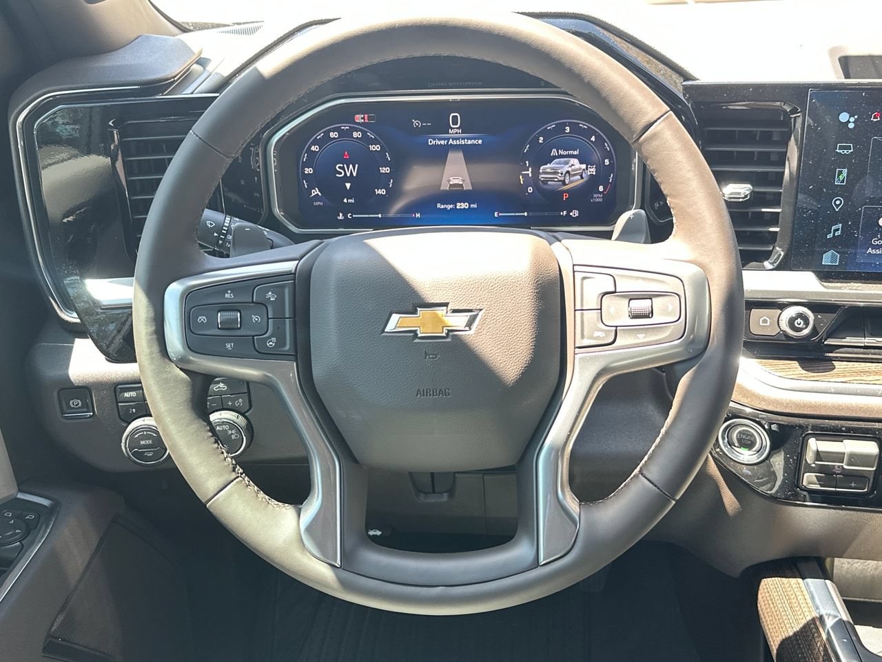 2026 Chevrolet Silverado 1500 LT, photo 14