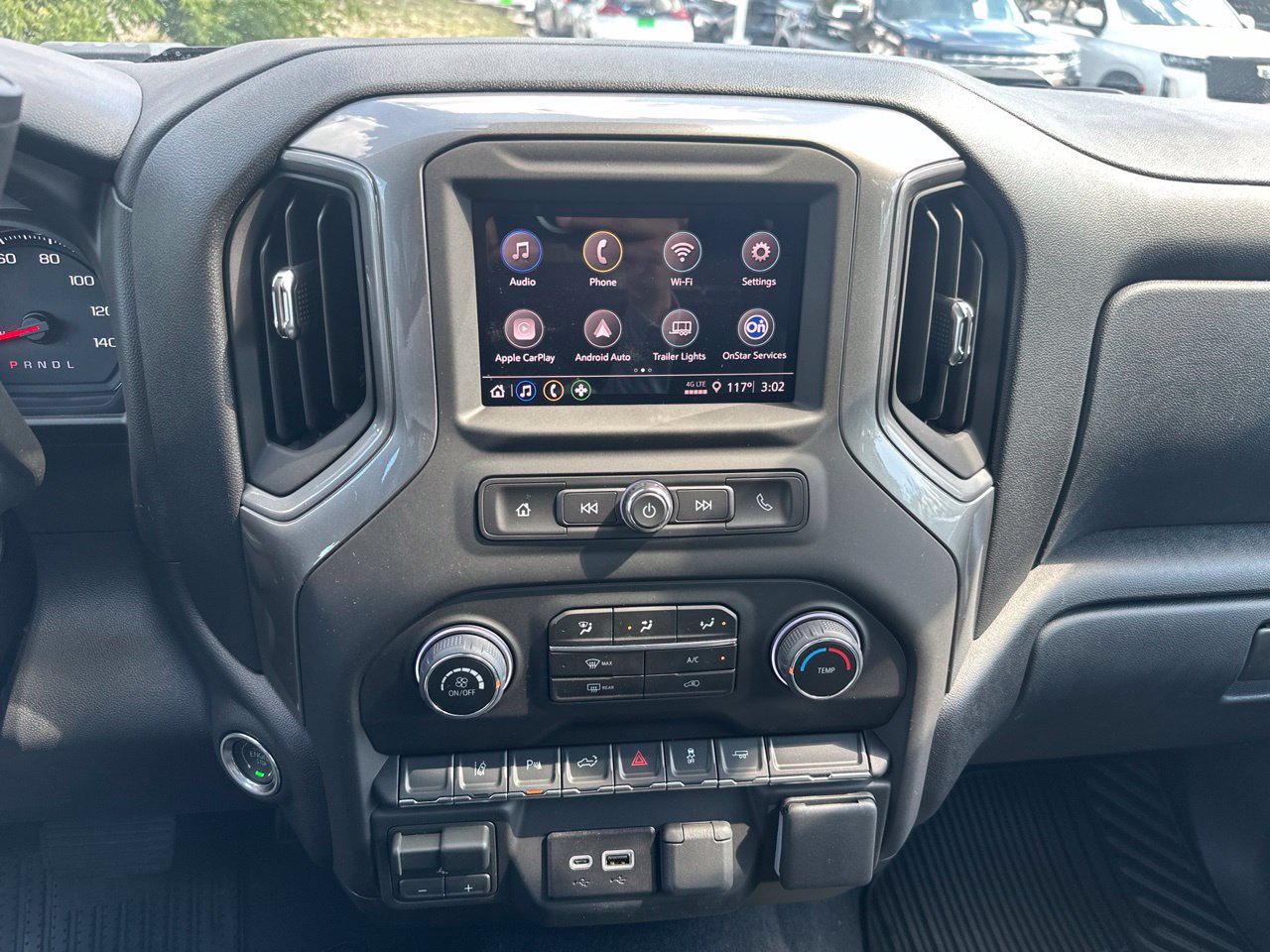 2026 Chevrolet Silverado 2500 HD Custom, photo 19