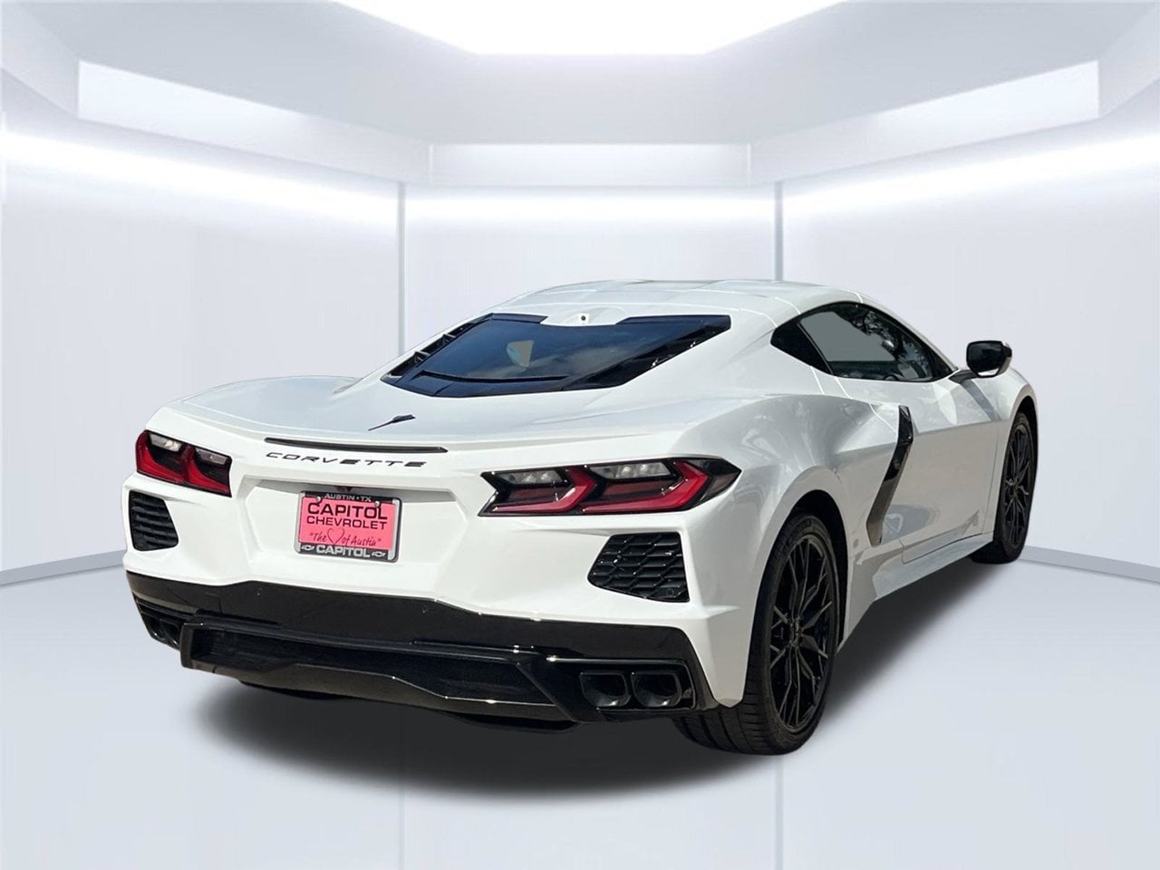 2027 Chevrolet Corvette Stingray 1LT Coupe, photo 6