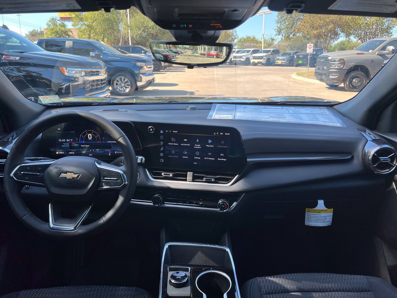 2027 Chevrolet Equinox LT SUV, photo 14