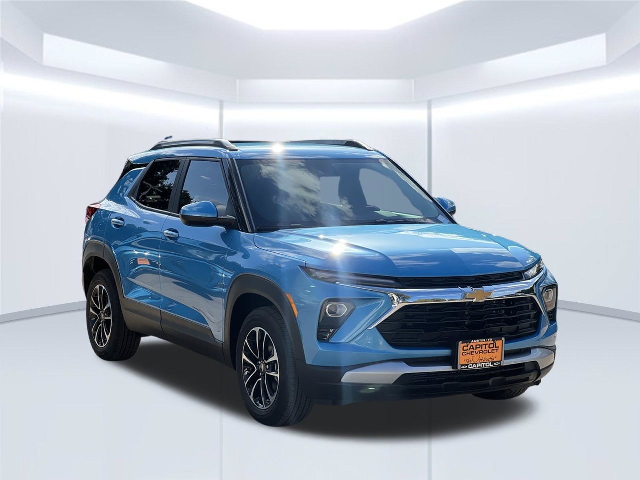2026 Chevrolet Trailblazer LT - Photo 7