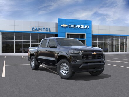 2026 Chevrolet Colorado WT Truck