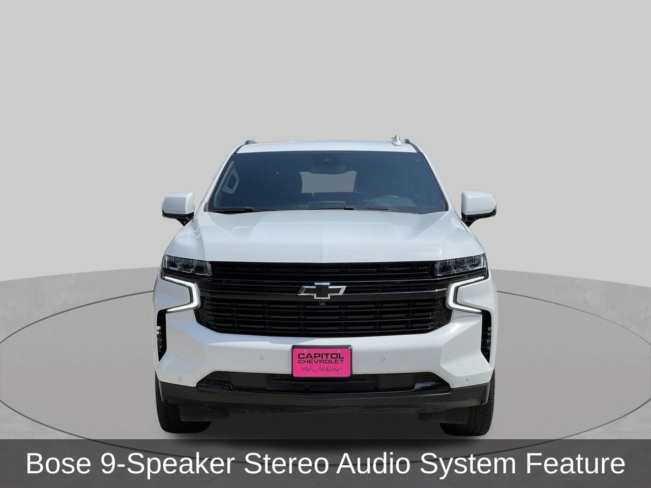 2024 Chevrolet Suburban RST - Photo 9