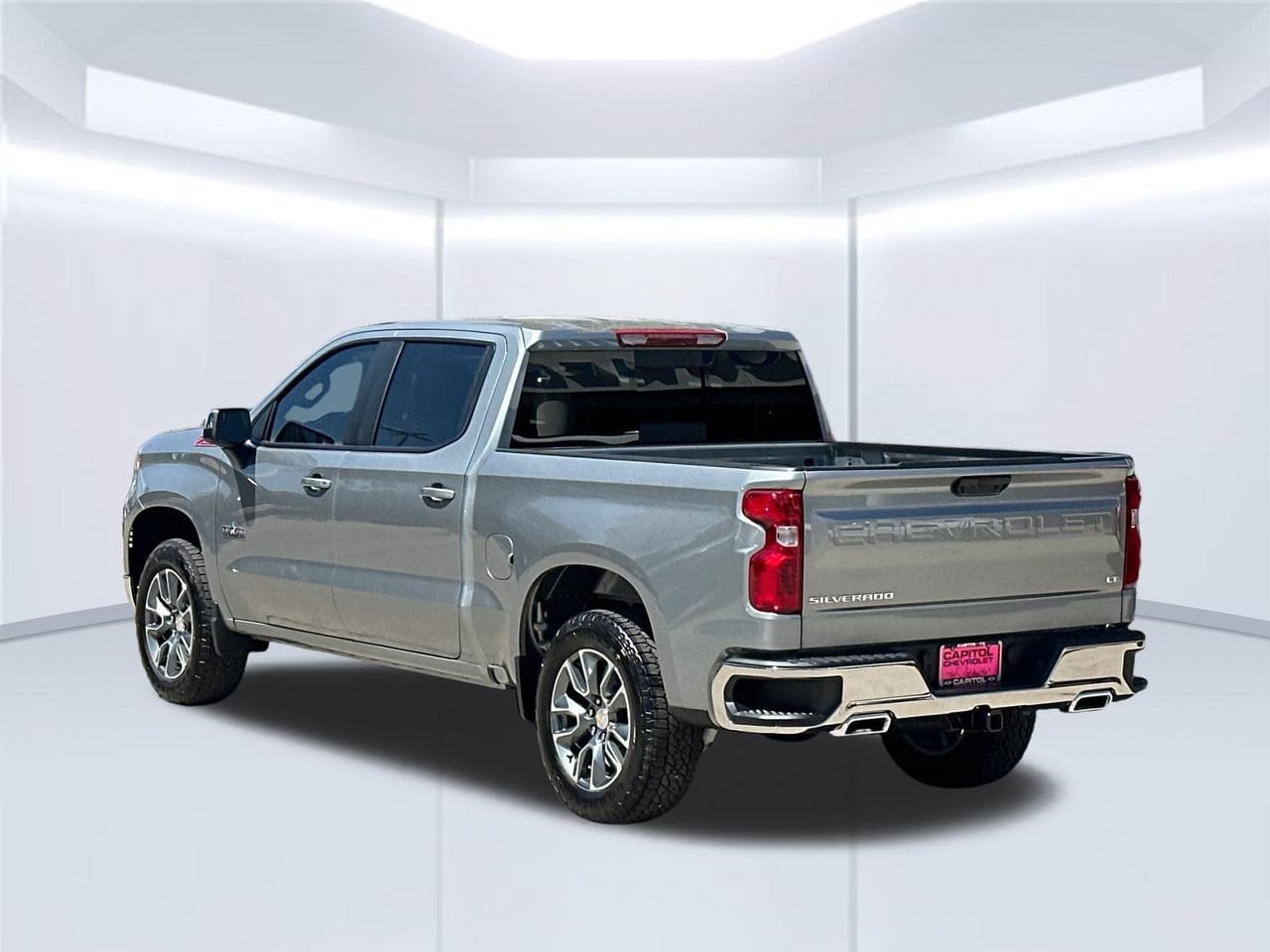 2026 Chevrolet Silverado 1500 LT, photo 3