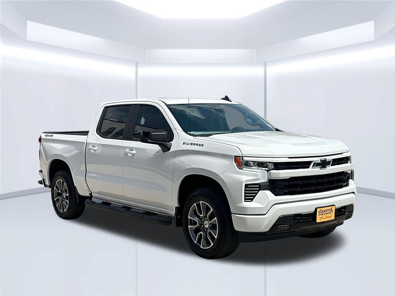 2026 Chevrolet Silverado 1500 RST Truck, photo 8