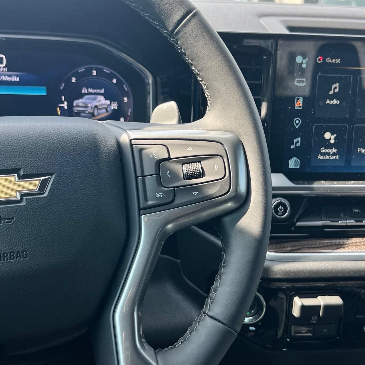 2026 Chevrolet Silverado 1500 LT Truck, photo 18