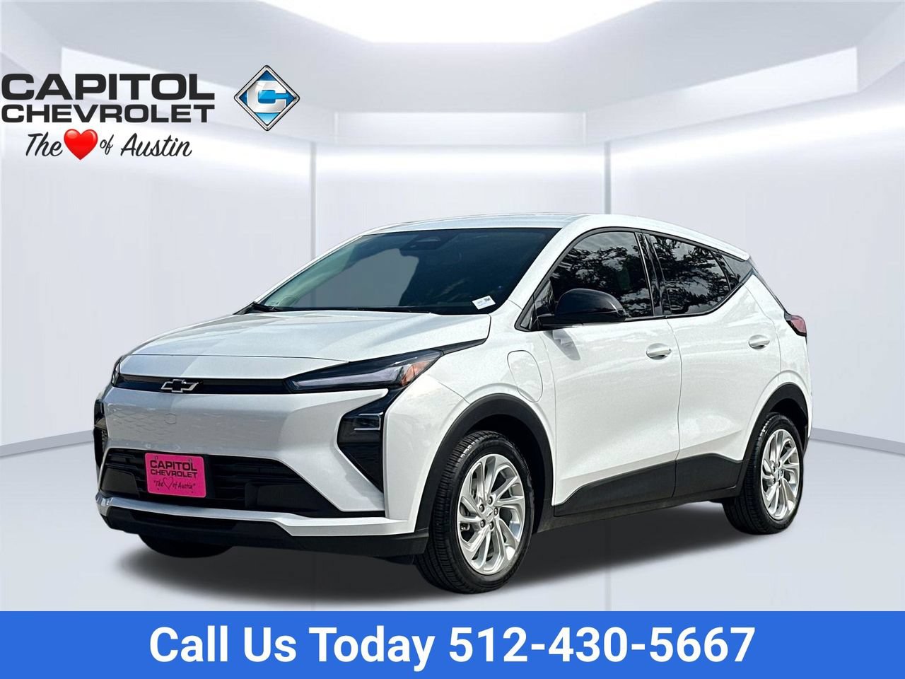 New 2027 Chevrolet Bolt LT