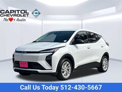2027 Chevrolet Bolt LT SUV