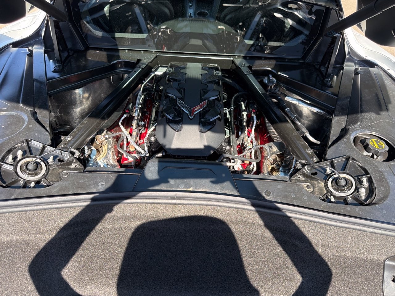 2027 Chevrolet Corvette Grand Sport 1LT Coupe, photo 23