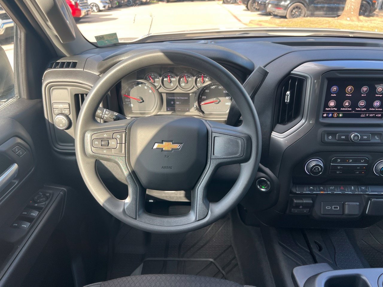 2026 Chevrolet Silverado 1500 Custom - Photo 15