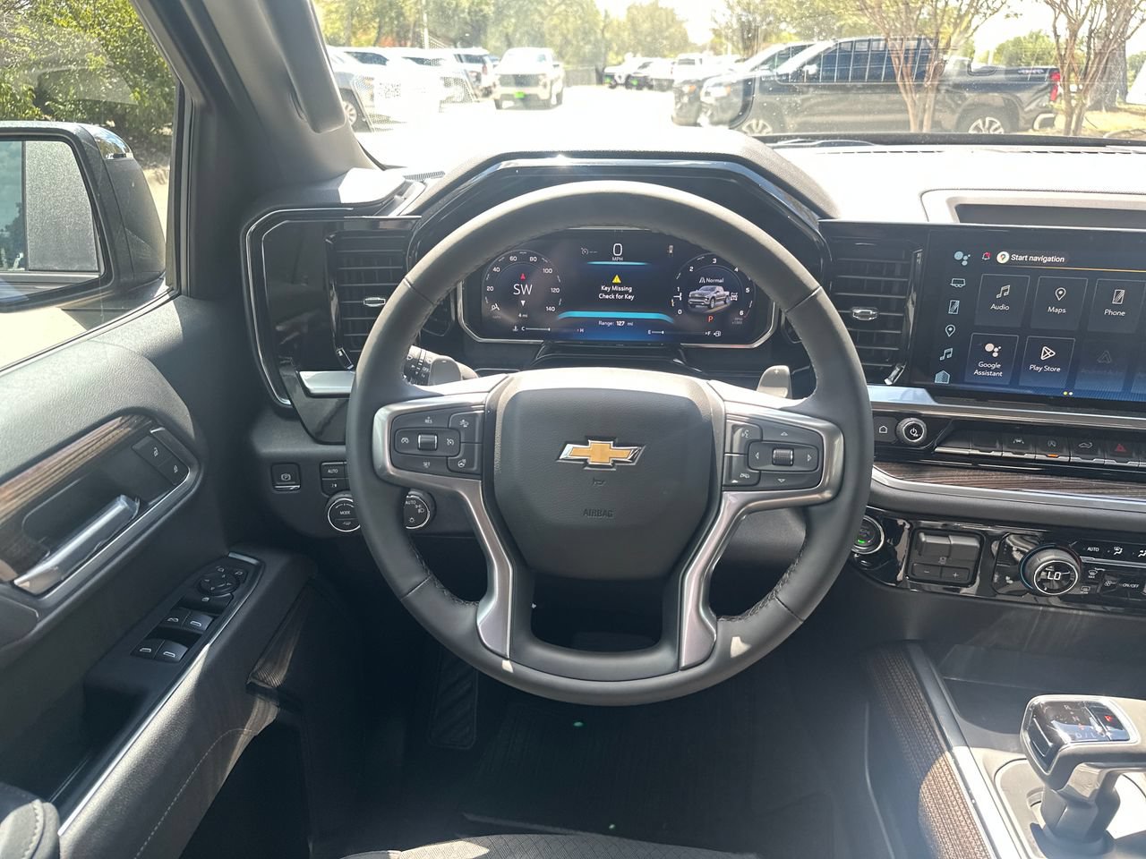 2026 Chevrolet Silverado 1500 LT Truck, photo 13