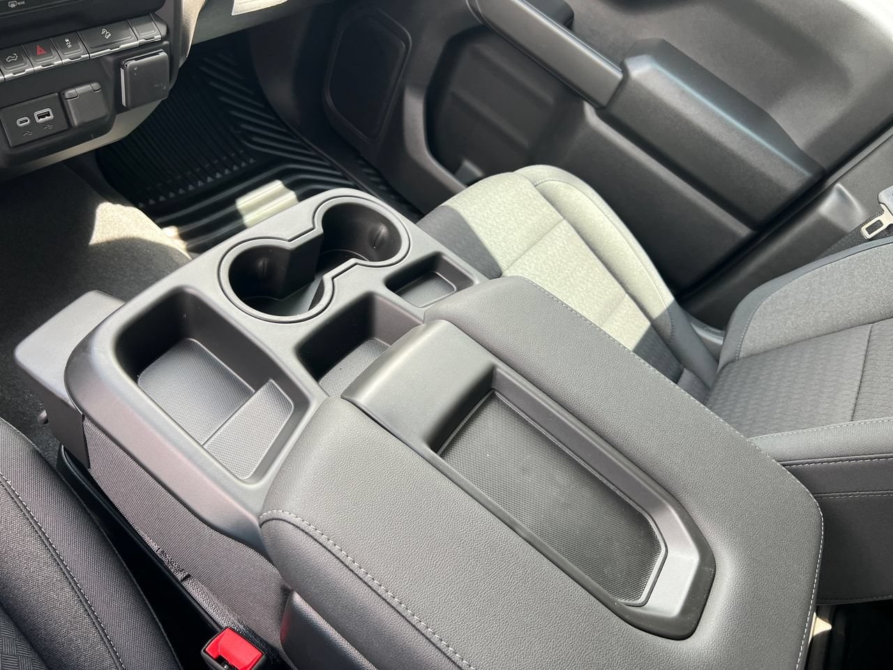 2026 Chevrolet Silverado 1500 Custom Trail Boss - Photo 25