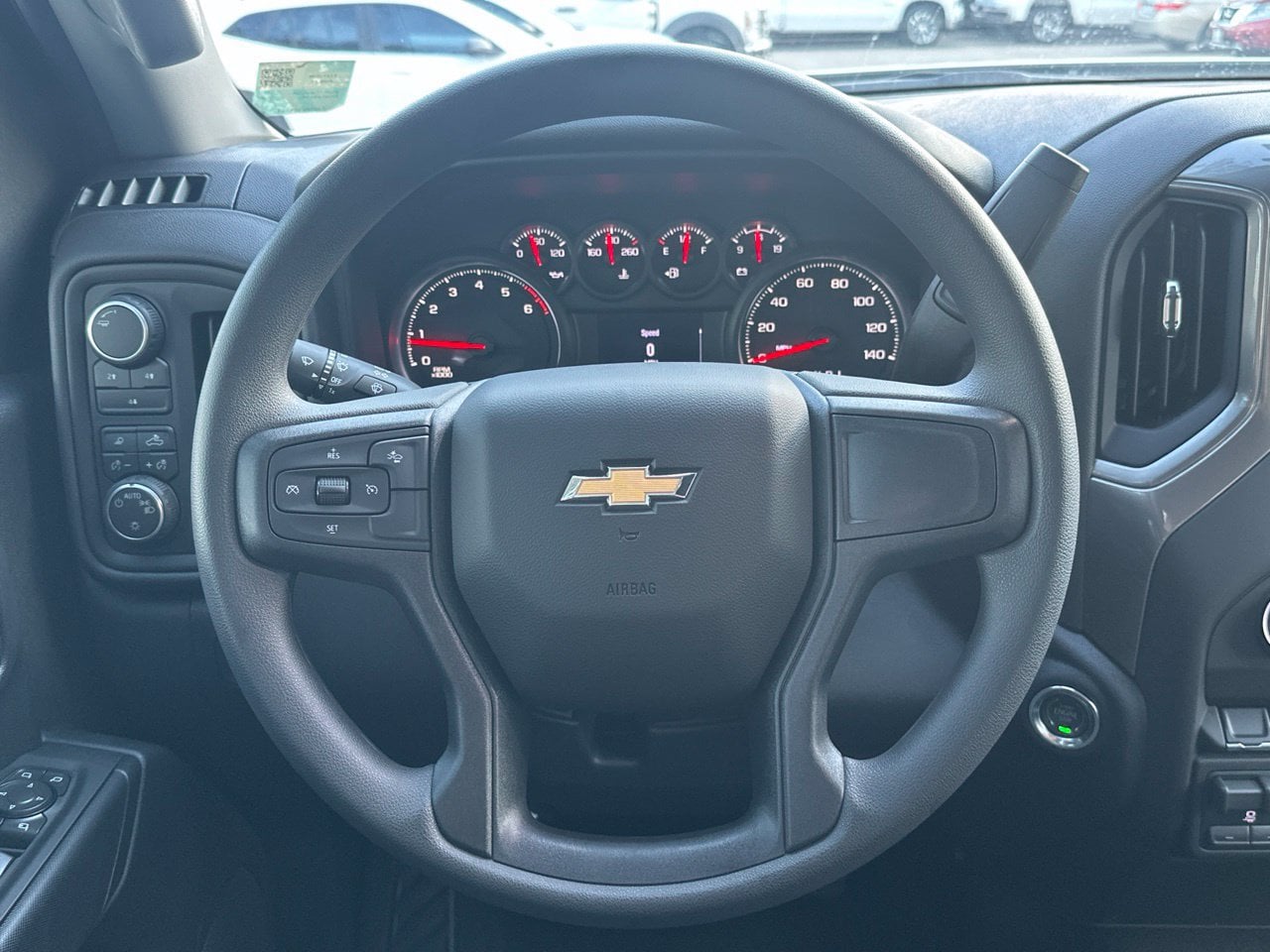 2026 Chevrolet Silverado 2500 HD Custom Truck, photo 17