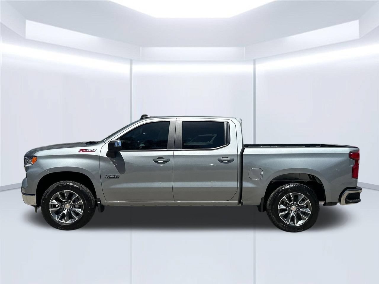 2026 Chevrolet Silverado 1500 LT, photo 2