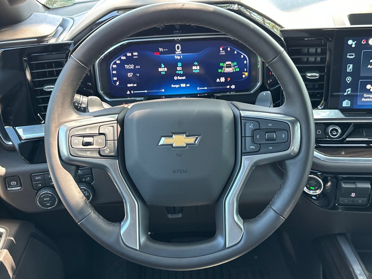 2026 Chevrolet Silverado 1500 LT Truck, photo 15